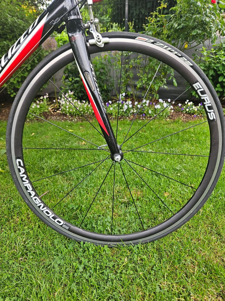 Used Specialized Pro 2009 Road & Gravel — image 6 of 8