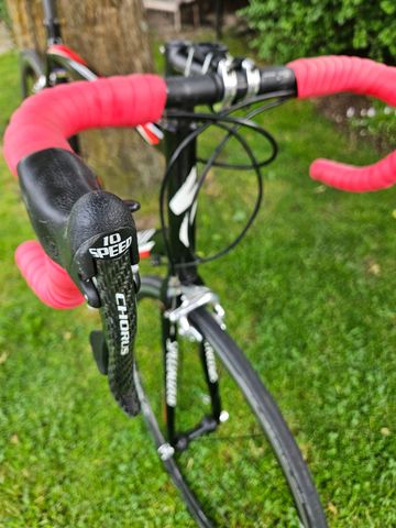 Used Specialized Pro 2009 Road & Gravel, Red — image 4 of 8