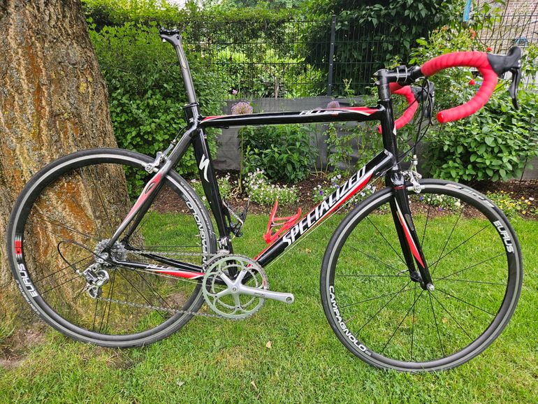 Used Specialized Pro 2009 Road & Gravel — image 1 of 8