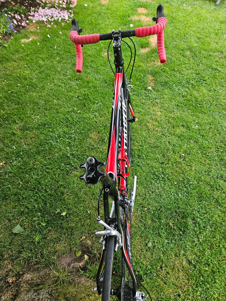 Used Specialized Pro 2009 Road & Gravel — image 5 of 8