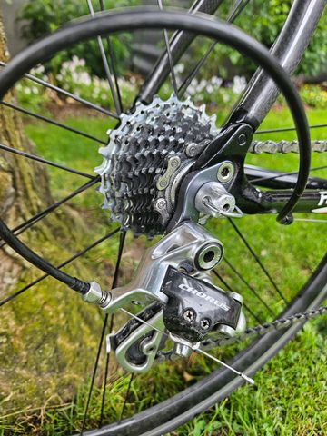 Used Specialized Pro 2009 Road & Gravel, Red — image 8 of 8
