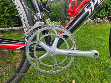 Used Specialized Pro 2009 Road & Gravel, Red — image 7 of 8