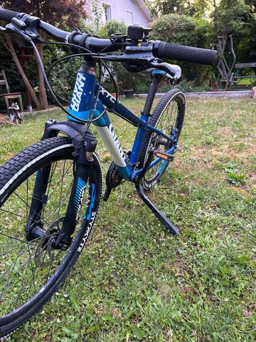 Giant XtC SL Jr 24 2017 2017 Youth usato, Blu — immagine 4 di 7