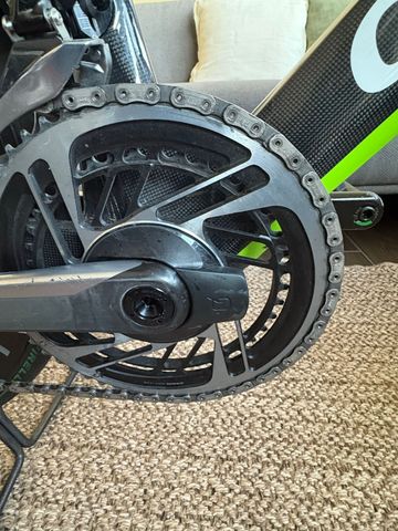 Cipollini Nktt SRAM Red 2023 Road & Gravel d'occasion — image 3 sur 8
