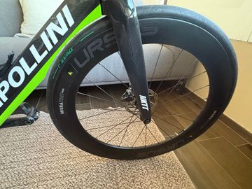 Cipollini Nktt SRAM Red 2023 Road & Gravel d'occasion — image 6 sur 8