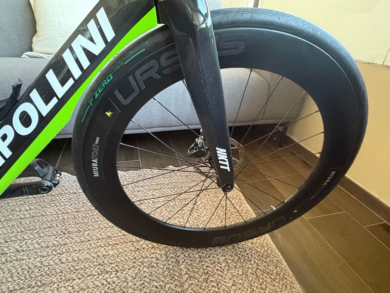 Used Cipollini Nktt SRAM Red 2021 Road & Gravel, Black — image 6 of 8