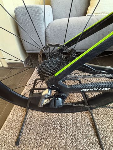 Cipollini Nktt SRAM Red 2023 Road & Gravel d'occasion — image 4 sur 8