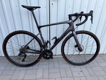 Used Giant Defy Advanced 1 2023 2023 Route & Gravel
