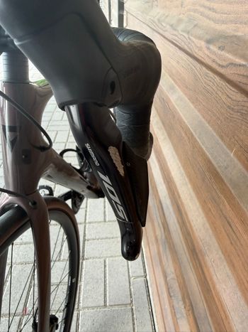 Used Giant Defy Advanced 1 2023 2023 Road & Gravel, Purple — image 15 of 17