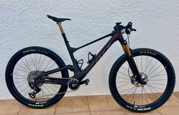 Used Scott Spark Sram Eagle Transmission XX SL 2024 MTB