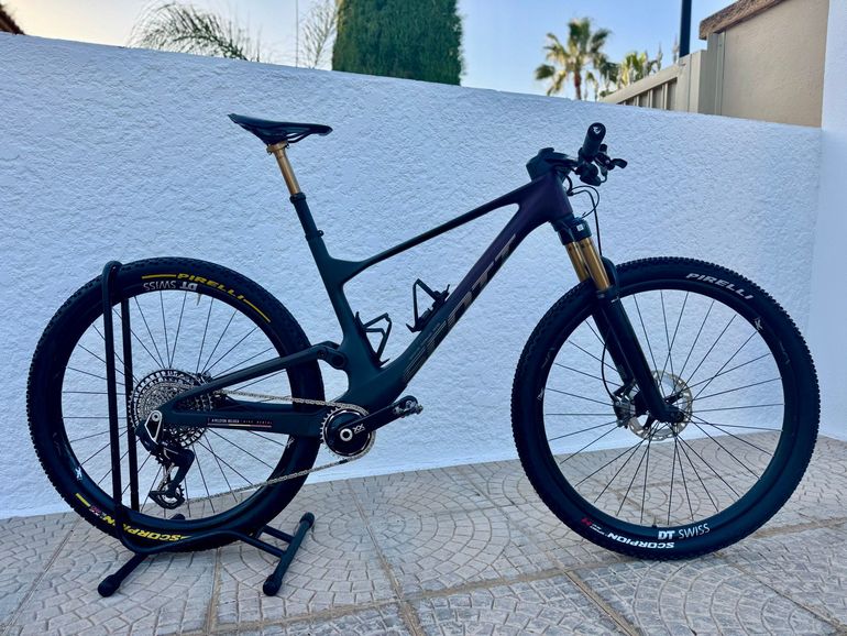Used Scott Spark Sram Eagle Transmission XX SL 2024 Mountainbike — image 5 of 5