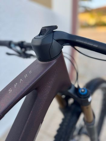 Used Scott Spark Sram Eagle Transmission XX SL 2024 Mountainbike — image 2 of 5