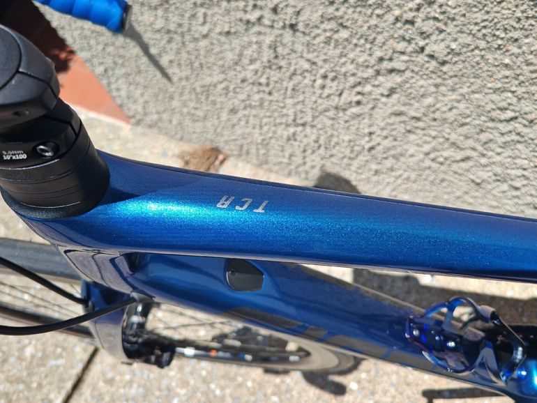 Used Giant TCR Advanced Disc 1+ 2024 2024 Road & Gravel — image 4 of 4