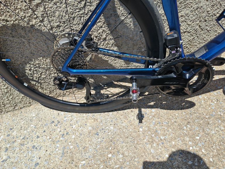 Used Giant TCR Advanced Disc 1+ 2024 2024 Road & Gravel — image 3 of 4