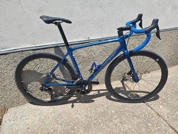 Used Giant TCR Advanced Disc 1+ 2024 2024 Racefiets & gravel