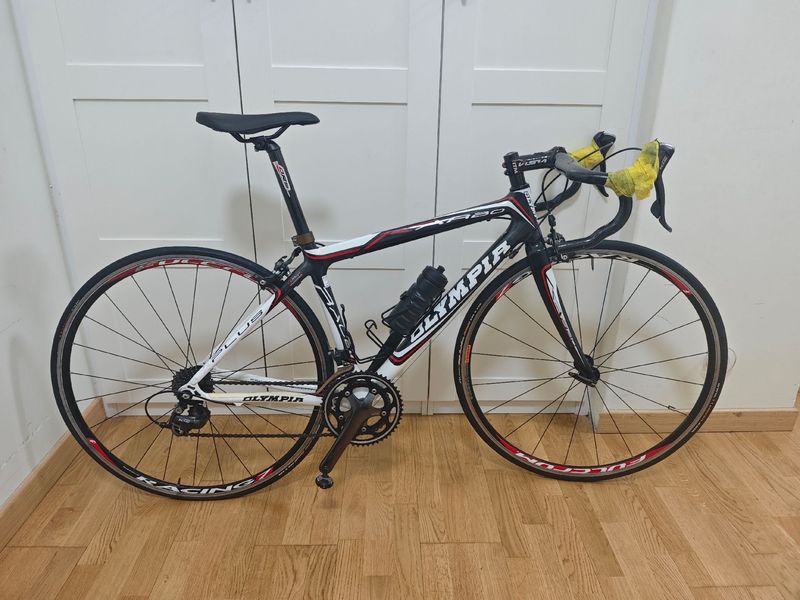 Used Olympia Custom Shimano 105 2009 Road & Gravel