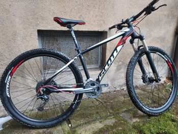 Used Scott Aspect 730 2017 2017 Mountainbike — image 5 of 8