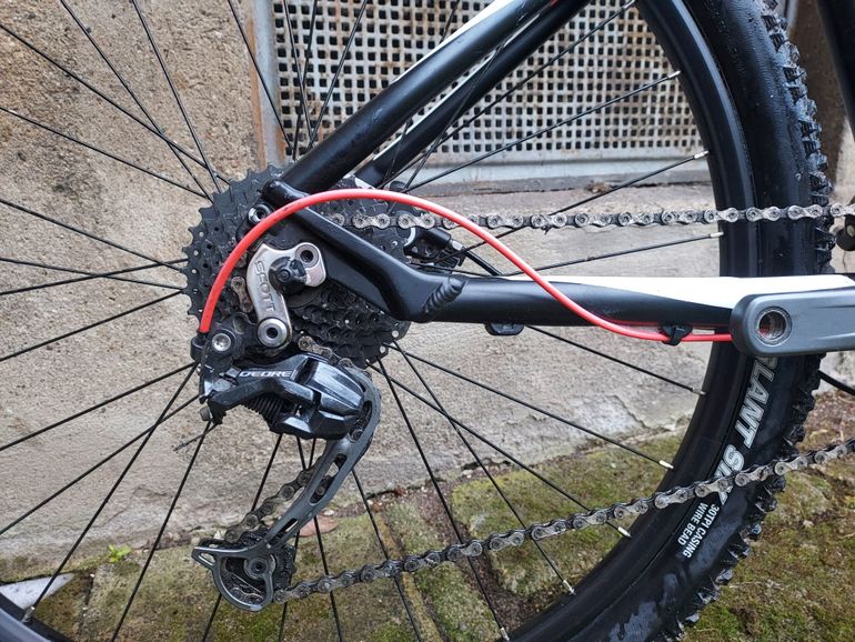 Used Scott Aspect 730 2017 2017 Mountainbike — image 6 of 8