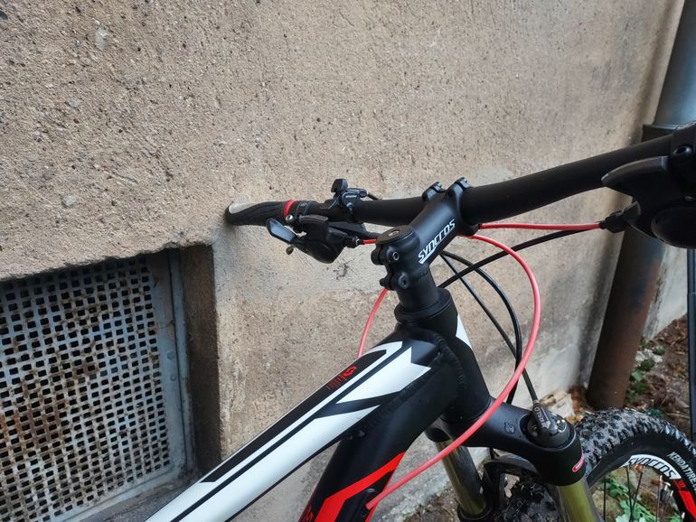 Used Scott Aspect 730 2017 2017 Mountainbike — image 8 of 8