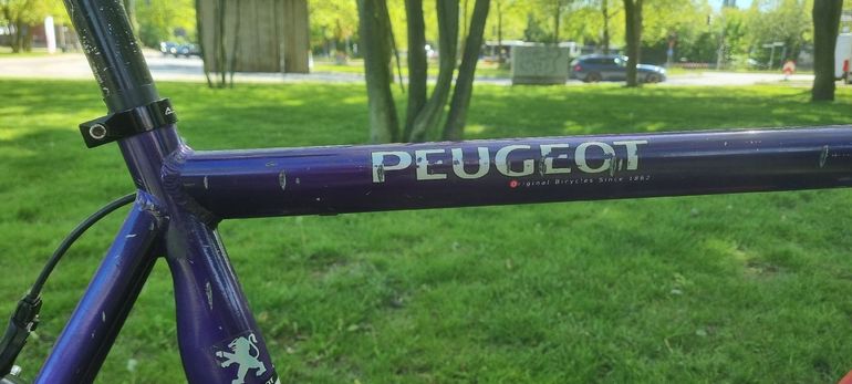 Used Peugeot Peugeot Custom Shimano 105 1990 Road & Gravel — image 18 of 49