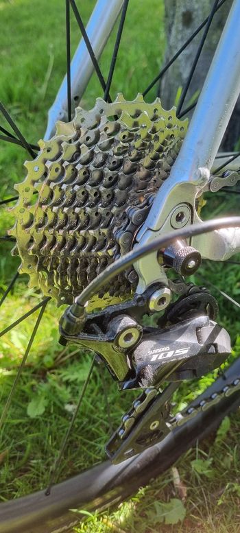 Used Peugeot Peugeot Custom Shimano 105 1990 Road & Gravel — image 28 of 49