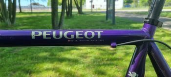 Used Peugeot Peugeot Custom Shimano 105 1990 Road & Gravel — image 39 of 49