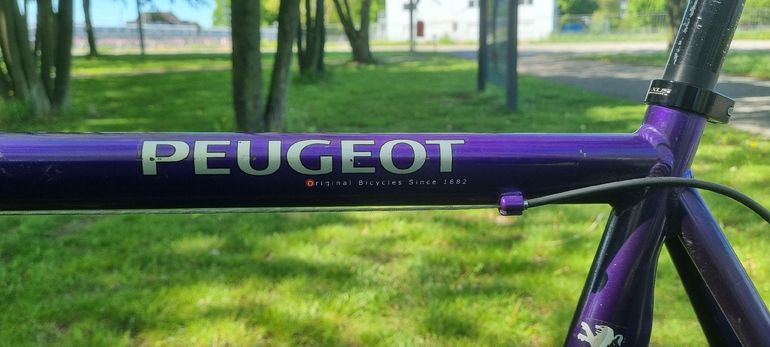 Used Peugeot Peugeot Custom Shimano 105 1990 Road & Gravel — image 14 of 49