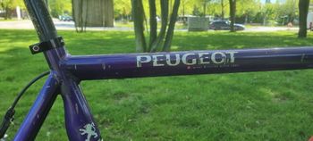 Used Peugeot Peugeot Custom Shimano 105 1990 Road & Gravel — image 41 of 49