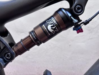 Used Trek Superfly FS 9.7 SL 2015 2015 Mountainbike — image 5 of 5