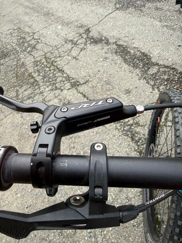 Brugt Trek Slash 7 Gen 5 2023 2023 Mountainbike — billede 3 af 6