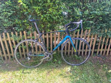 Giant TCR Advanced 3 2016 2016 Road & Gravel usato