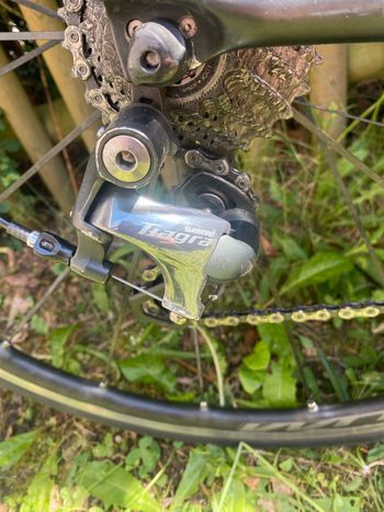 Used Giant TCR Advanced 3 2016 2016 Road & Gravel, Blue — image 4 of 10