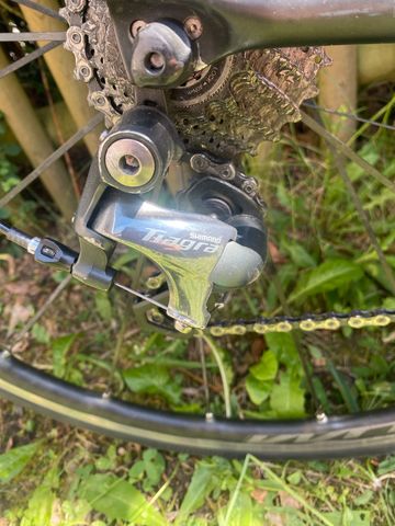 Used Giant TCR Advanced 3 2016 2016 Road & Gravel, Blue — image 4 of 10