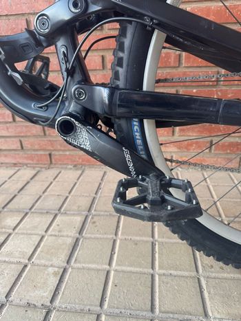 Used YT Industries Capra 29 CORE 3 AL 2025 2025 Mountainbike, Negro — image 3 of 6