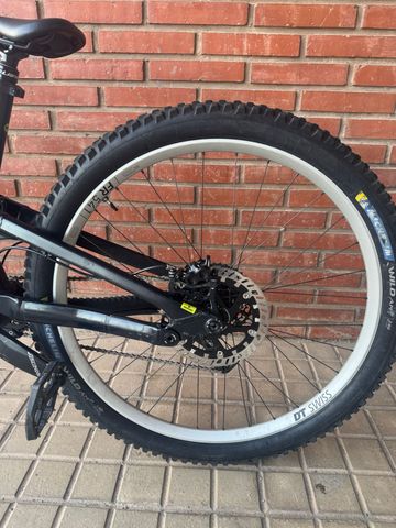 Brugt YT Industries Capra SRAM GX Eagle AXS 2025 Mountainbike — billede 5 af 6