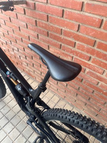 Brugt YT Industries Capra SRAM GX Eagle AXS 2025 Mountainbike — billede 6 af 6