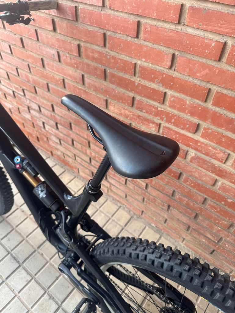 Used YT Industries Capra 29 CORE 3 AL 2025 2025 Mountainbike, Negro — image 6 of 6