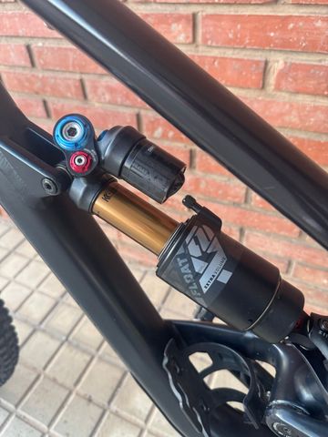 Brugt YT Industries Capra SRAM GX Eagle AXS 2025 Mountainbike — billede 4 af 6