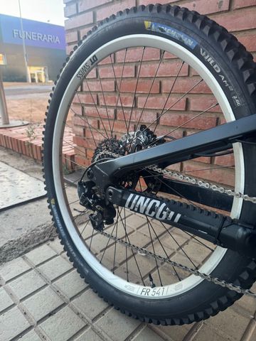 Brugt YT Industries Capra SRAM GX Eagle AXS 2025 Mountainbike — billede 2 af 6