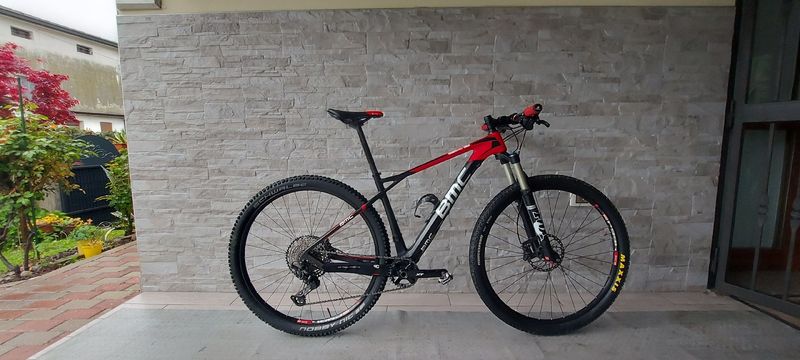 Used Bmc temelite Custom Shimano Deore XT 2020 MTB