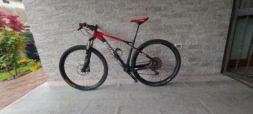 Used Bmc temelite Custom Shimano Deore XT 2020 Mountainbike, Red — image 2 of 4