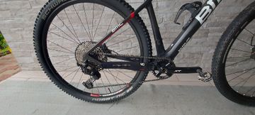 Used Bmc temelite Custom Shimano Deore XT 2020 Mountainbike, Red — image 3 of 4