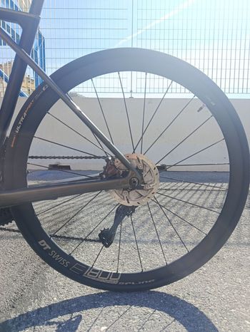 Used Lapierre Xelius SL 7.0 Disc 2021 2021 Road & Gravel, Light Gray — image 3 of 10