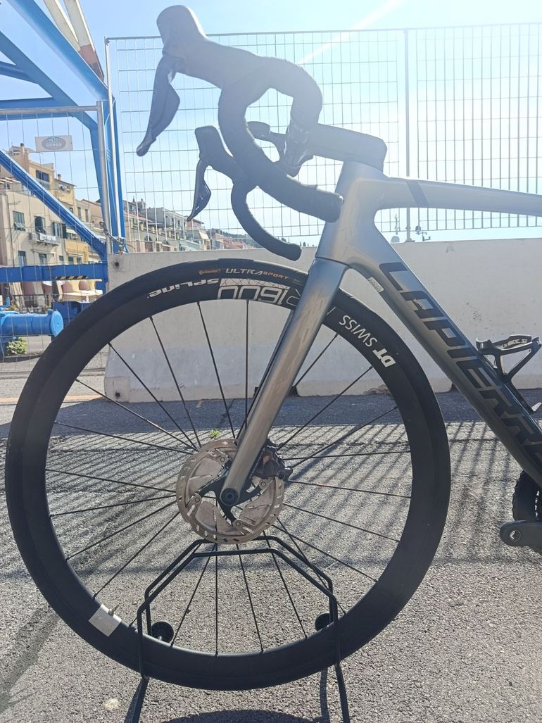 Used Lapierre Xelius SL 7.0 Disc 2021 2021 Road & Gravel, Light Gray — image 4 of 10