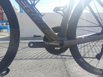 Used Lapierre Xelius SL 7.0 Disc 2021 2021 Road & Gravel, Light Gray — image 5 of 10