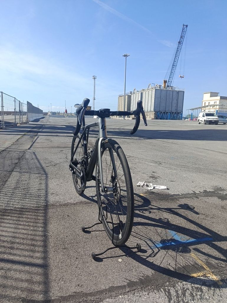 Used Lapierre Xelius SL 7.0 Disc 2021 2021 Road & Gravel, Light Gray — image 2 of 10