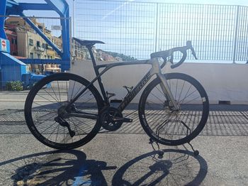 Used Lapierre Xelius SL 7.0 Disc 2021 2021 Road & Gravel, Light Gray — image 6 of 10