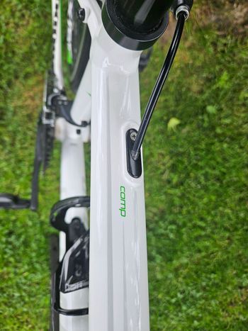 Tweedehands Specialized Dolce Comp Compact 2014 2014 Road & Gravel — afbeelding 7 van 7