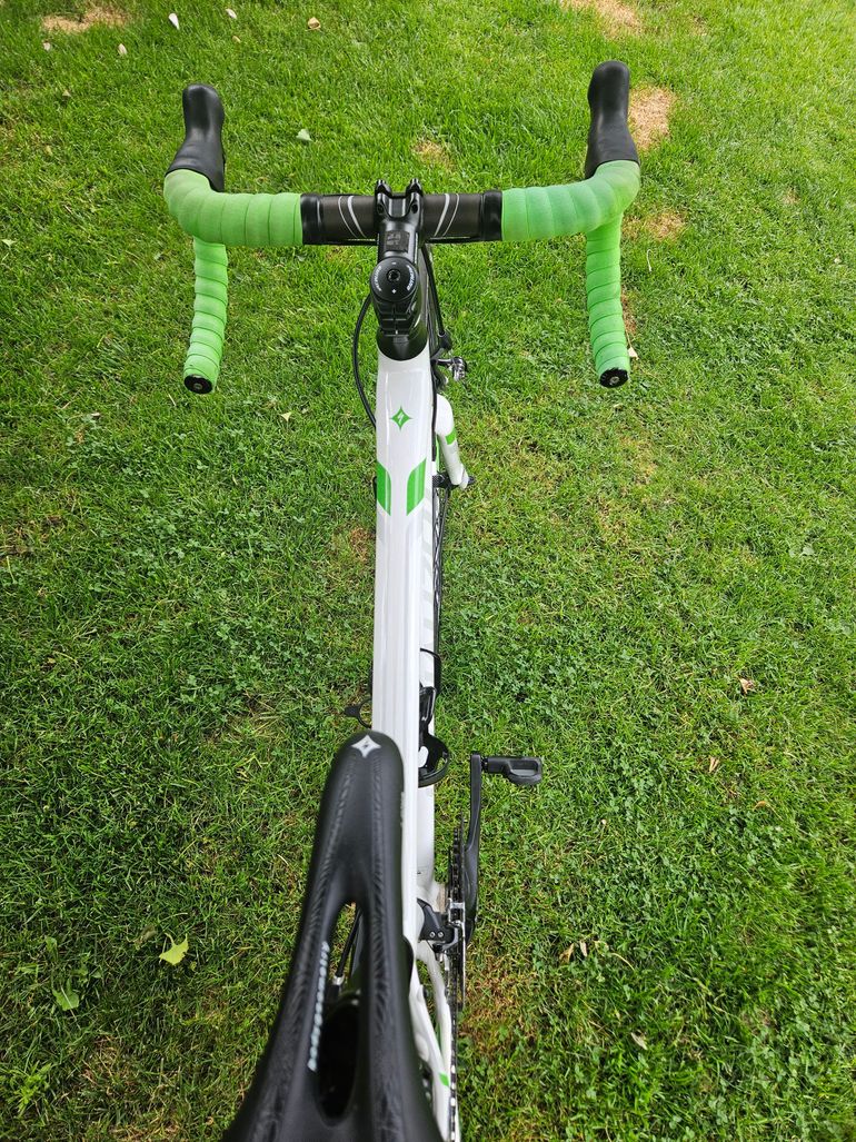 Tweedehands Specialized Dolce Comp Compact 2014 2014 Road & Gravel — afbeelding 3 van 7