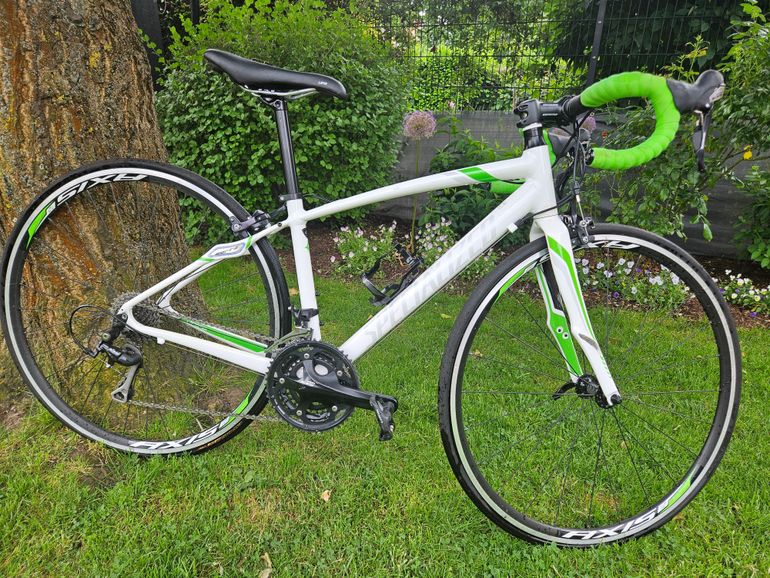 Tweedehands Specialized Dolce Comp Compact 2014 2014 Road & Gravel — afbeelding 1 van 7